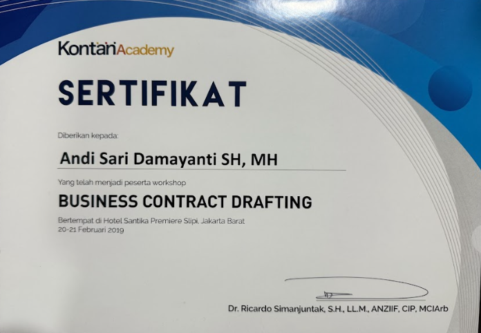 Business Contract Drafting