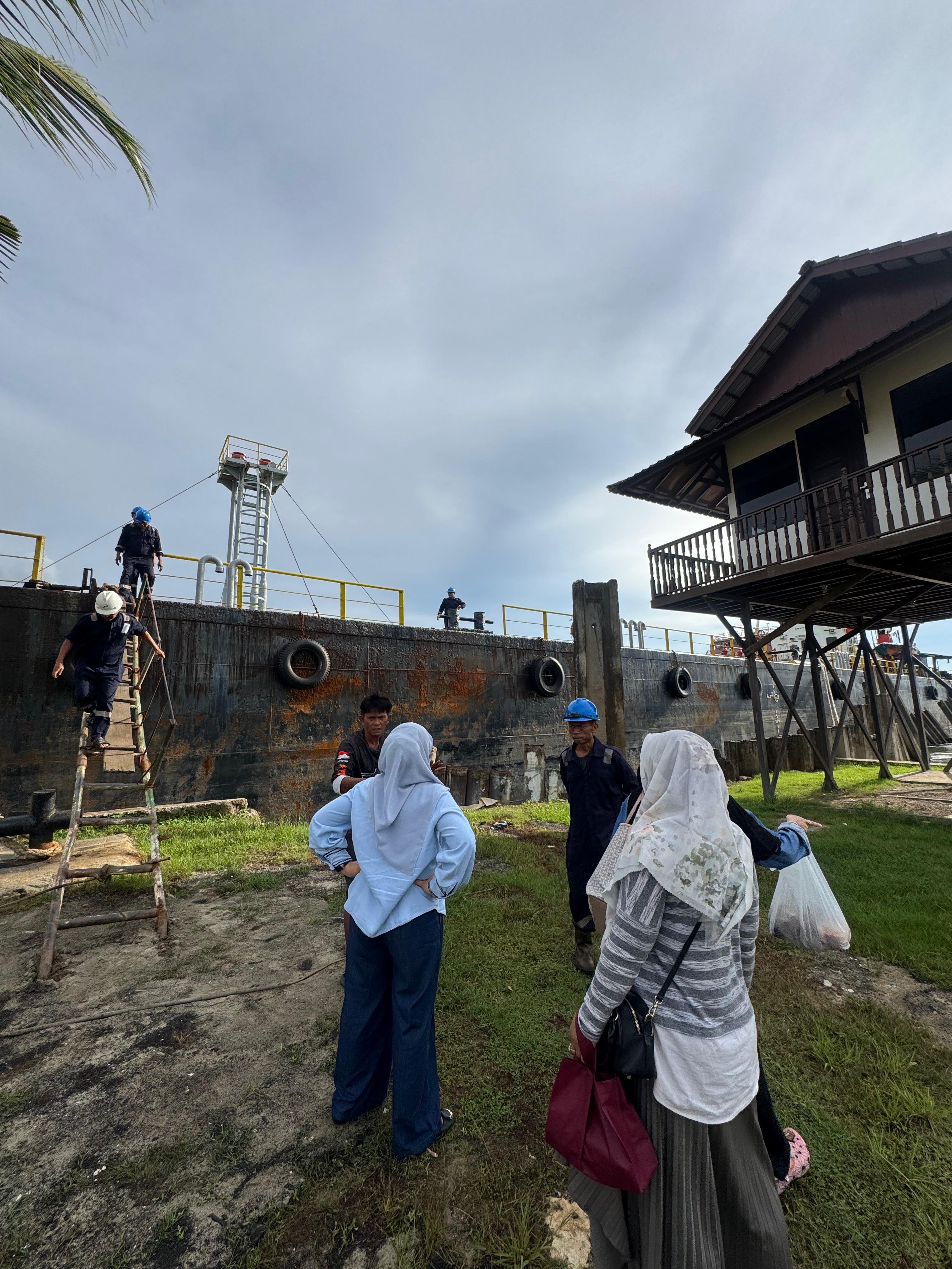 PT. Pelayaran Benua Raya Katulistiwa