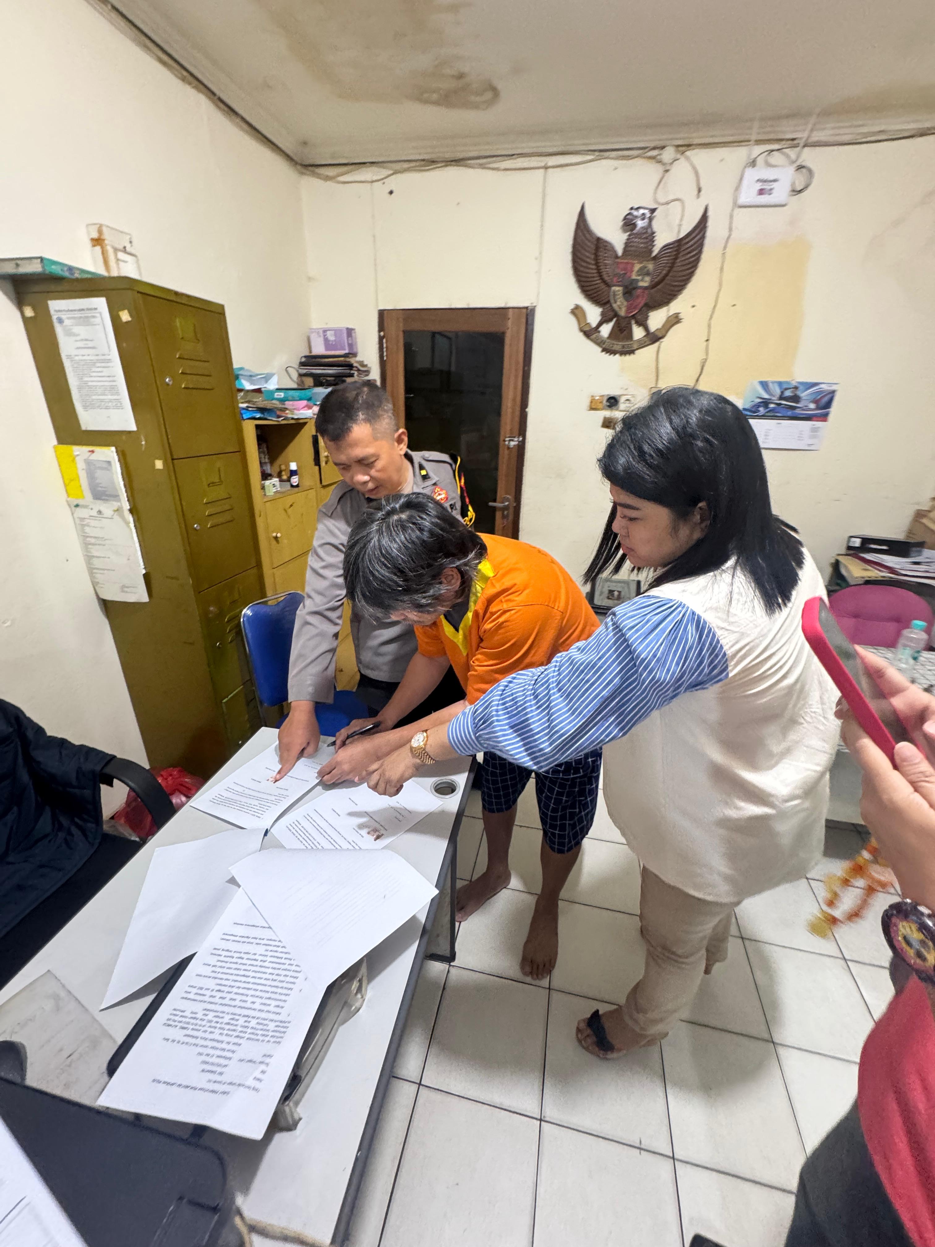RJ Pidana Anak