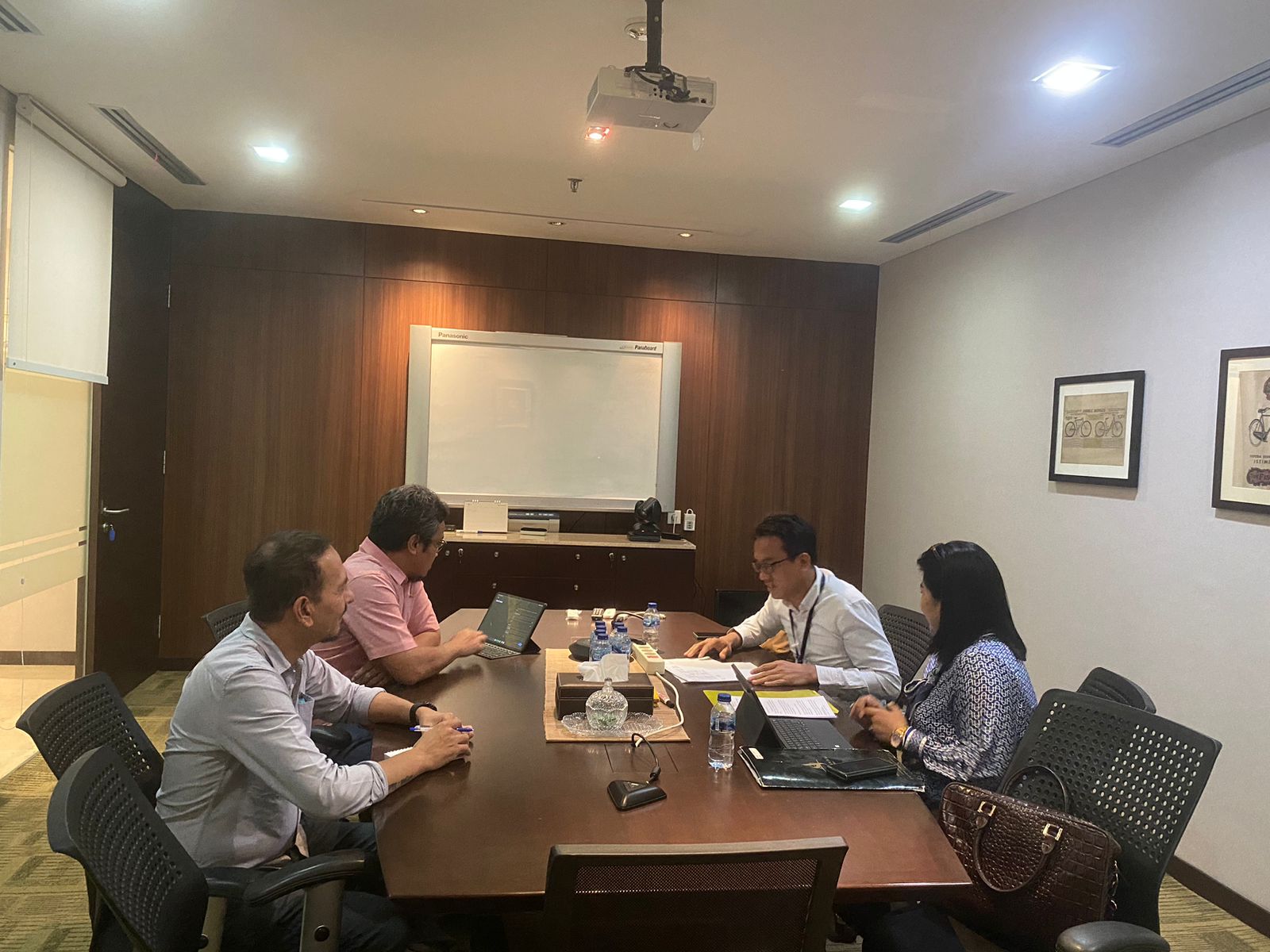 Legal PT. Korin Alam Jaya