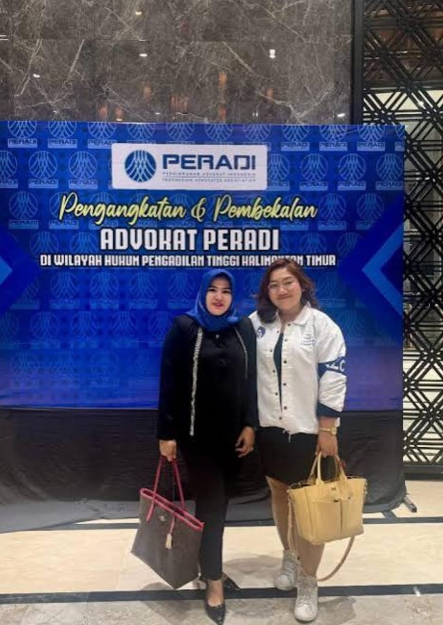 Pengangkatan dan Pembekalan Advokat Peradi 
