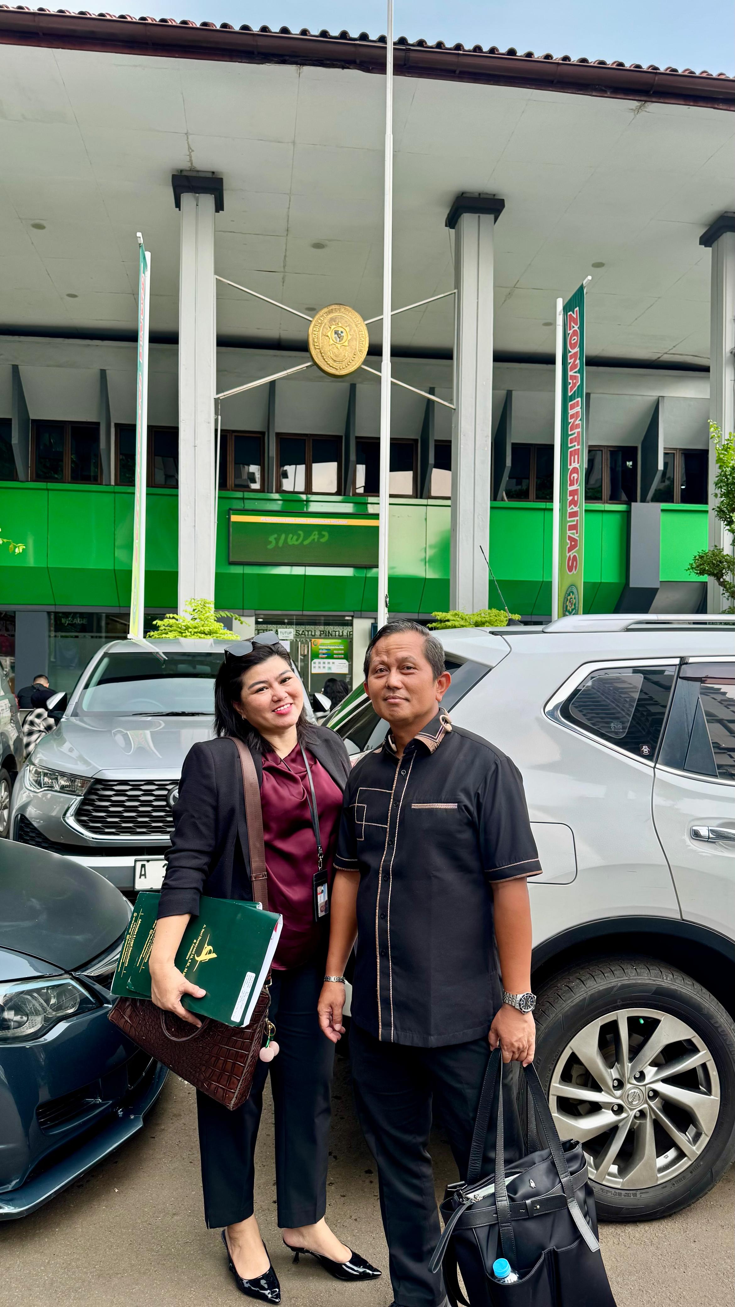 Litigasi Perdata Wanprestasi Jaksel