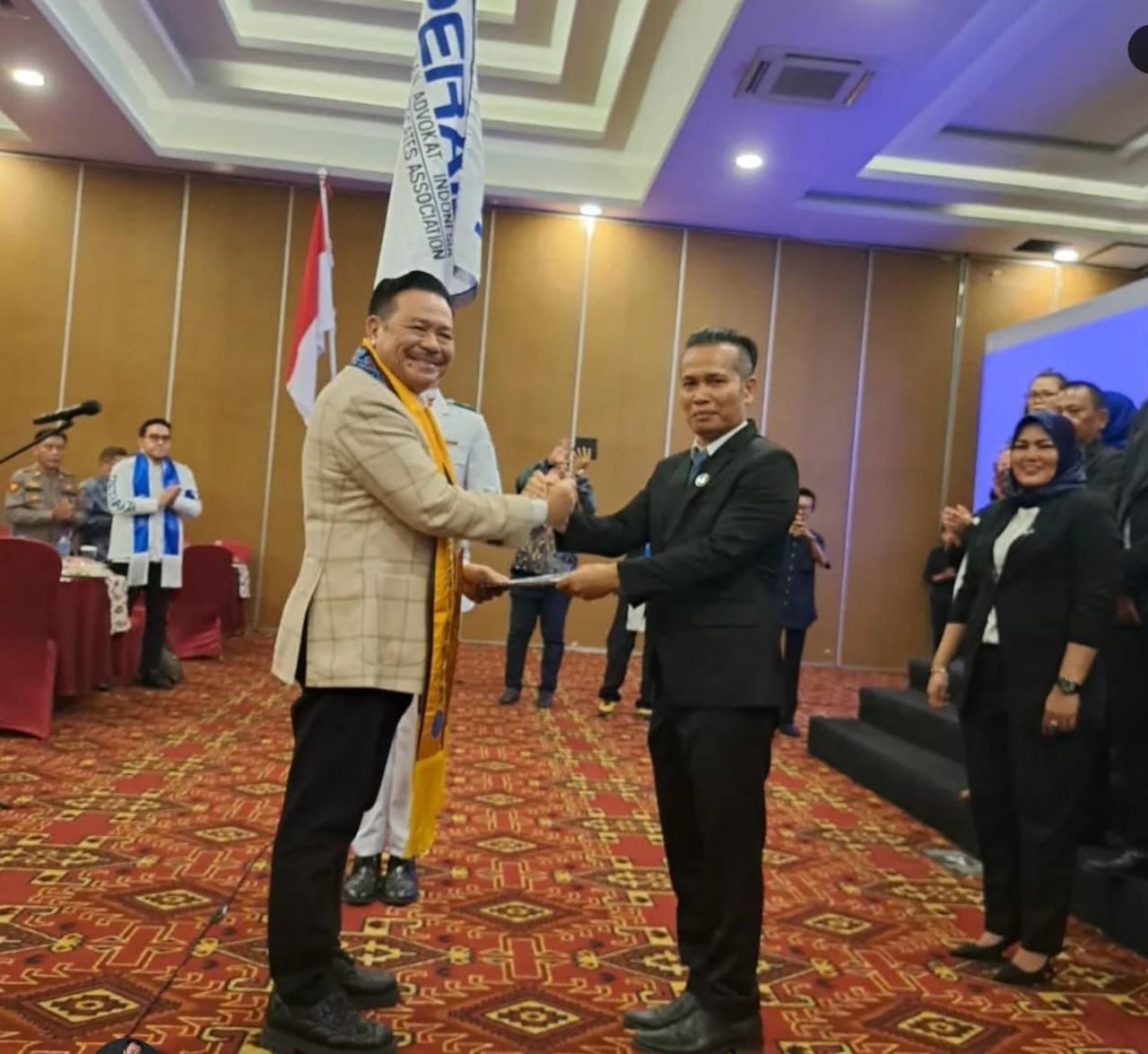 PENGURUS PERADI DPC KOTA BALIKPAPAN 2023-2028