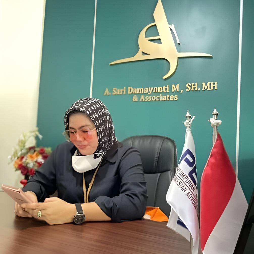 Pendampingan hukum yang rapi dan terukur