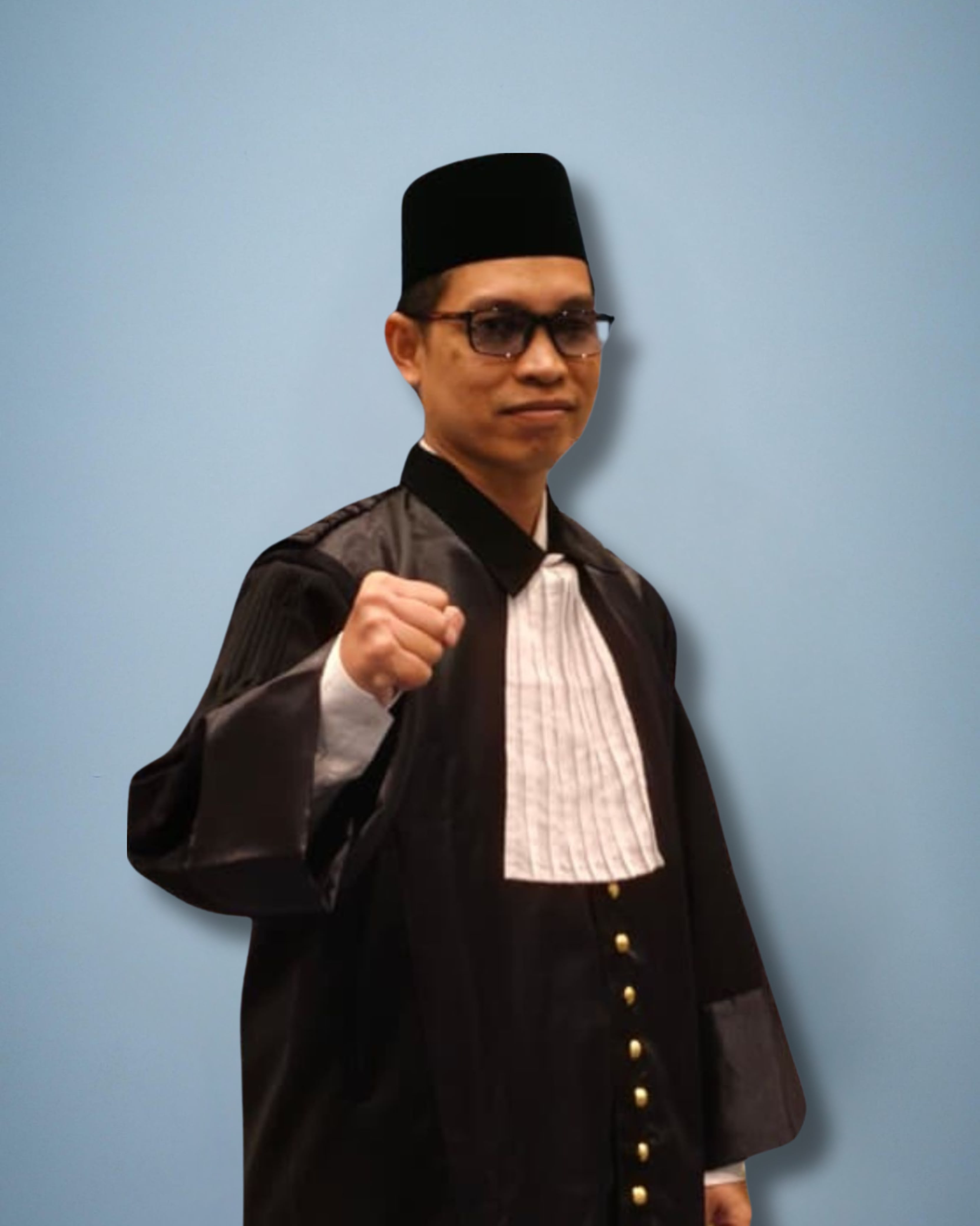 Muhammad Taupikurrahman, S.H.